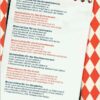 Materialliste Schnittmuster eBook