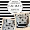 Schnittmuster Rucksack Bagmax