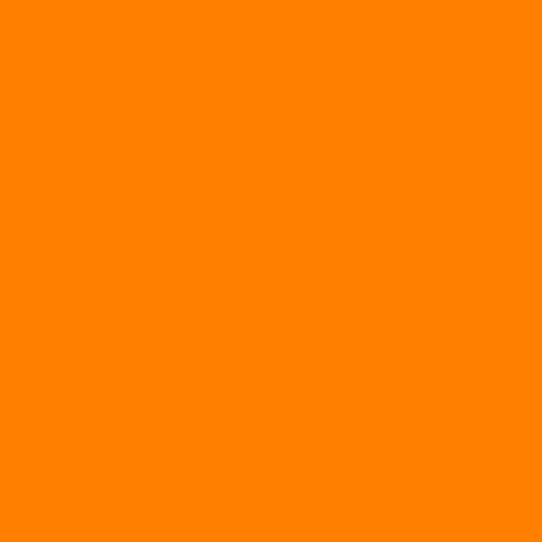 LKW-Plane orange