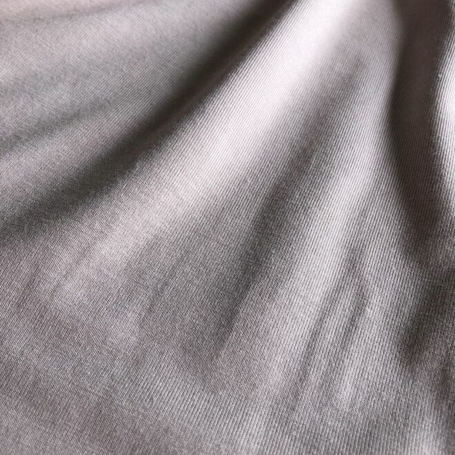 Bambusjersey nute 2 Meter zum Nähen – Bild 2