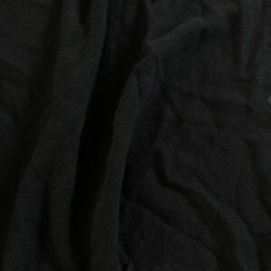 Strickstoff schwarz Bene