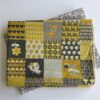 2x 80 cm Baumwollstoff Animals III zB für Bag for Good