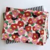 2x 80 cm Baumwollstoff Animals IV zB für Bag for Good