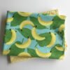 2x 80 cm Baumwollstoff Fruits III zB für Bag for Good