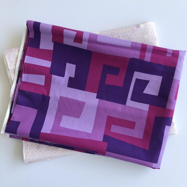 Baumwollstoff zum Patchworken