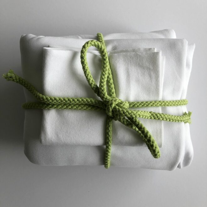 Nähpaket Raglanpullover