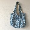 Stoffbeutel BAG for GOOD zum Wenden Ikat-Matroschka