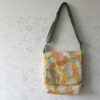 Kuriertasche zum Umhängen Baggie May Patternmix