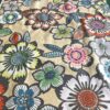 Blumenstoff aus der Folklorico-Serie von Alexander Henry