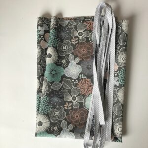 80 cm Nylon mit Schrägband Nähpaket