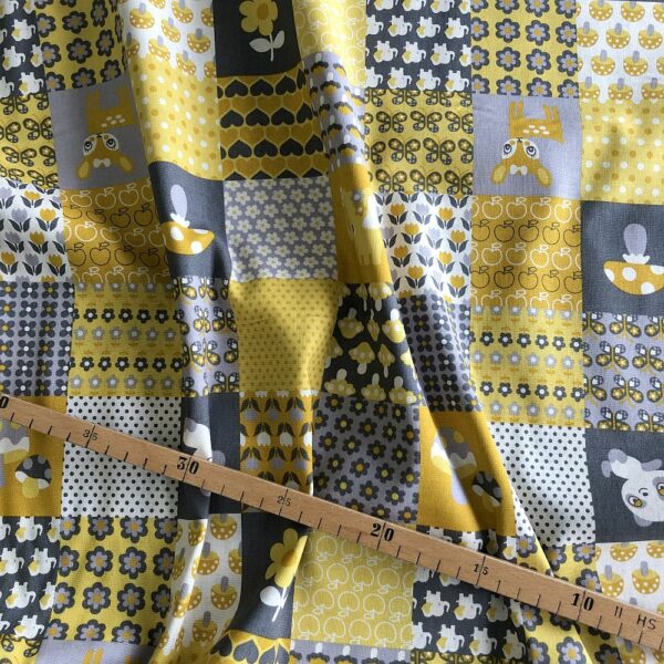 kokka Patchworkstoff online kaufen