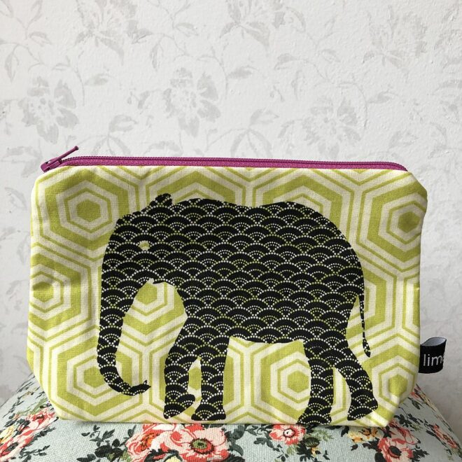 Kosmetiktäschchen handmade
