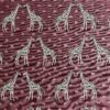 Gobelin Zebras 5 Meter