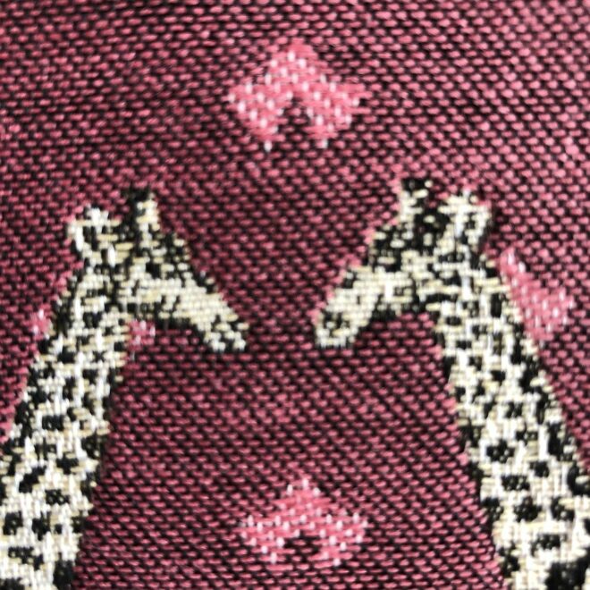 Gobelin Zebras 5 Meter – Bild 3