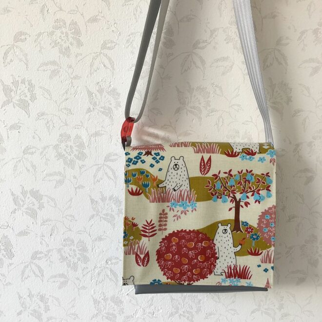Tasche aus LKW-Plane