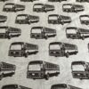 kokka Stoff bus