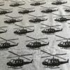 Canvas mit Hubschraubern von kokka