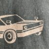 kokka Canvas Retrocars