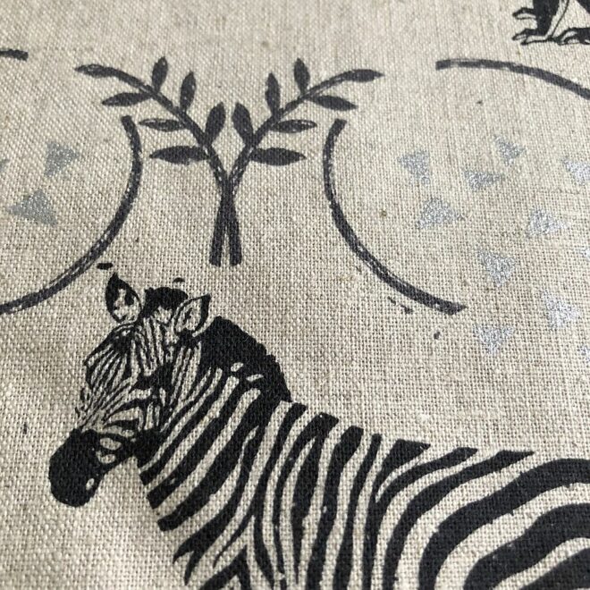 Zebra Canvas
