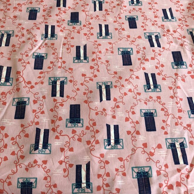cotton&steel SWEET HOME ROSA – Bild 3