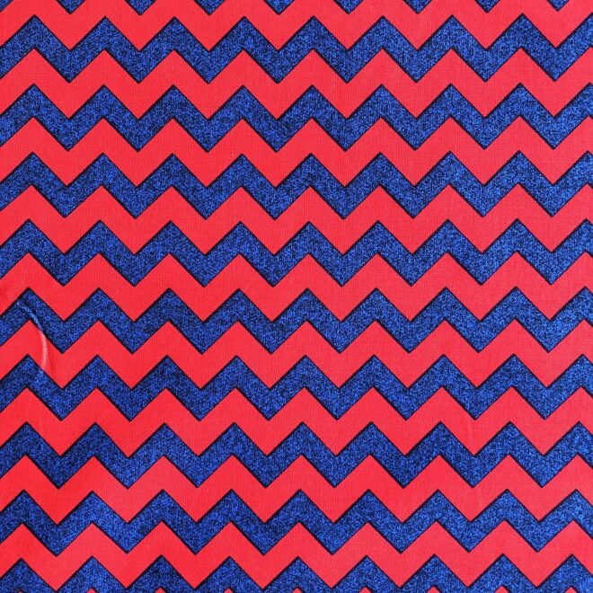 Chevron Stoff Marcus Fabrics