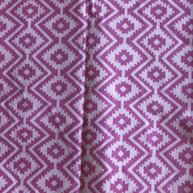 IKAT Stoff von Michael Miller