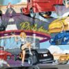 Alexander Henry Stoff Phil´s drive-in