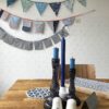 Wimpelketten nähen Geburtstag