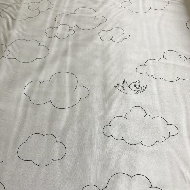 Wolkenstoff