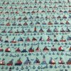 Canvas maritim türkis