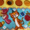 bunter Kindercanvas cosmo