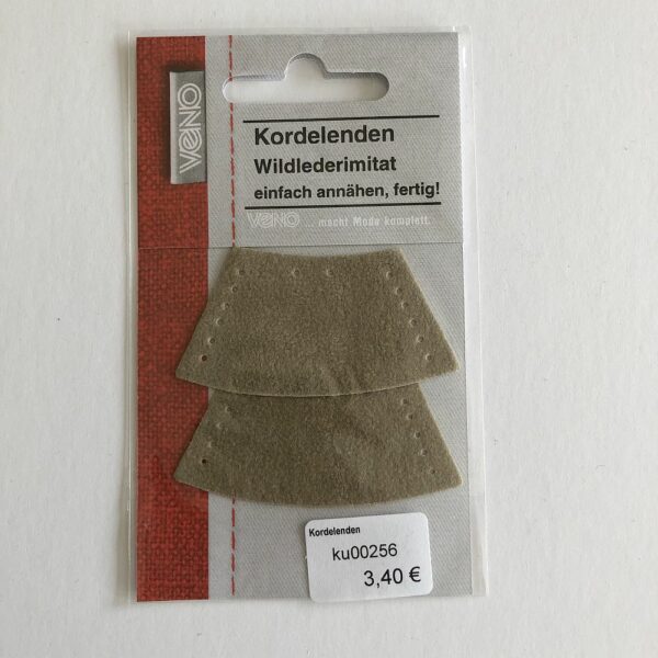 Kordelenden