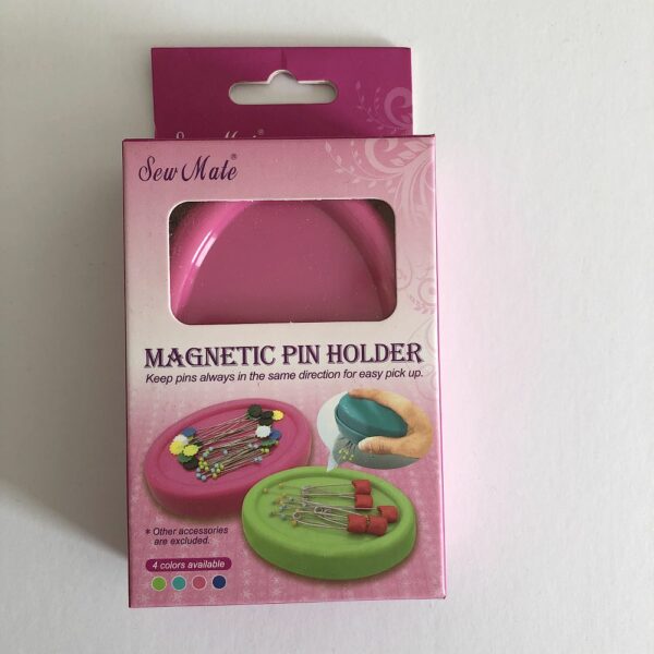 Nadelkissen magnetisch Sew Mate pink
