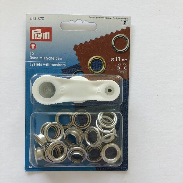 Ösen 11 mm Prym