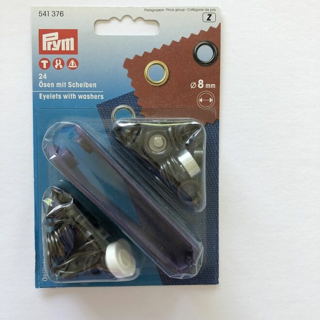 ösen prym 8 mm