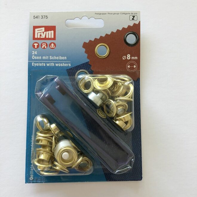 prym ösen 8 mm