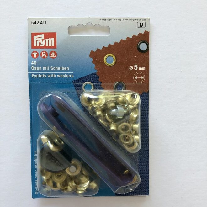 ösen prym 5 mm