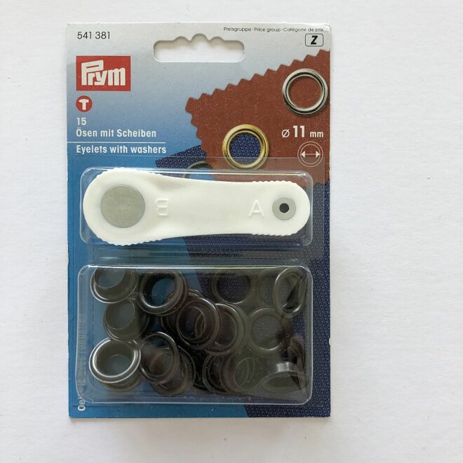 ösen 11 mm prym
