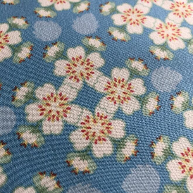 Patchworkstoff MISSOURI - HAWTHORN – Bild 2