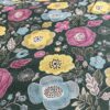 Canvas mit Blumen cosmo