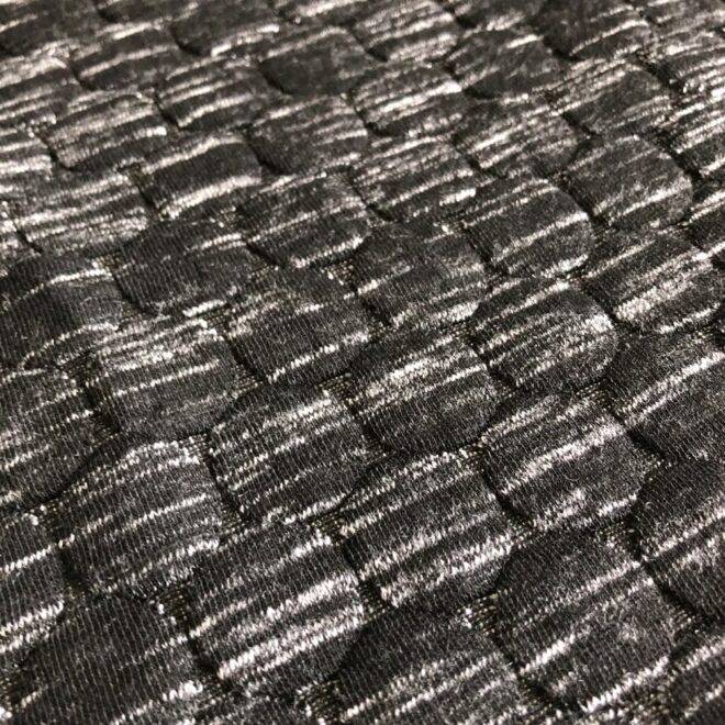 Bubble-Sweat ca. 140x155 cm