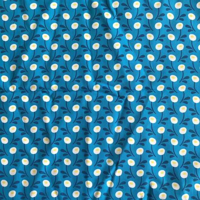 Reststück DAISY DORA STOFF ca. 140x150 cm