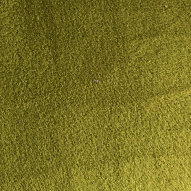 SPORTFLEECE GRÜN ca. 100x140 cm