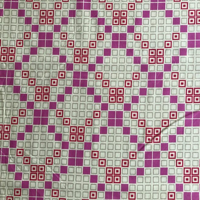 Patchworkstoff REMIX PINK ca. 145x110 cm
