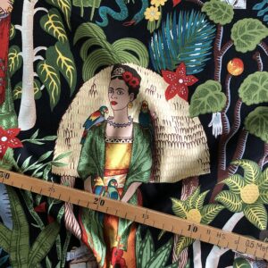 Alexander Henry Frida Stoff