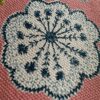 verschiedene Blumen auf Canvas