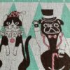 lustiger Tierstoff aus Japan