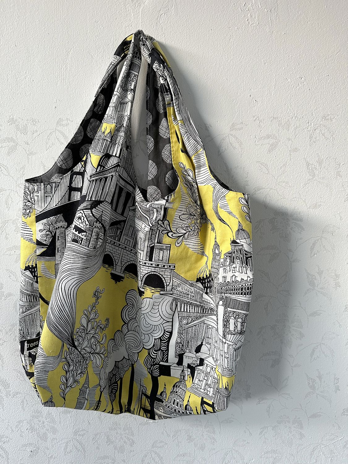 Stoffbeutel Bag for Good nähen