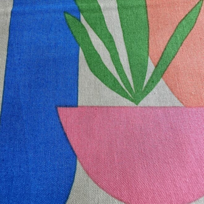 Patchworkstoff Alexander Henry moderna mexicana – Bild 2