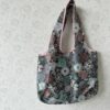 Nylonbeutel BAG for GOOD grau